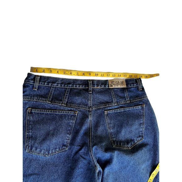 Jessie Sports Women's Denim Jeans - Picture 5 of 6